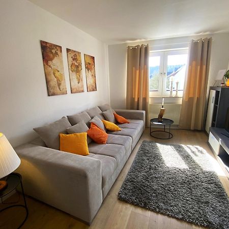 Schoelerberg Apartment Mit Tiefgaragenparkplatz Und Kingsize-Bett Оснабрюк Екстер'єр фото