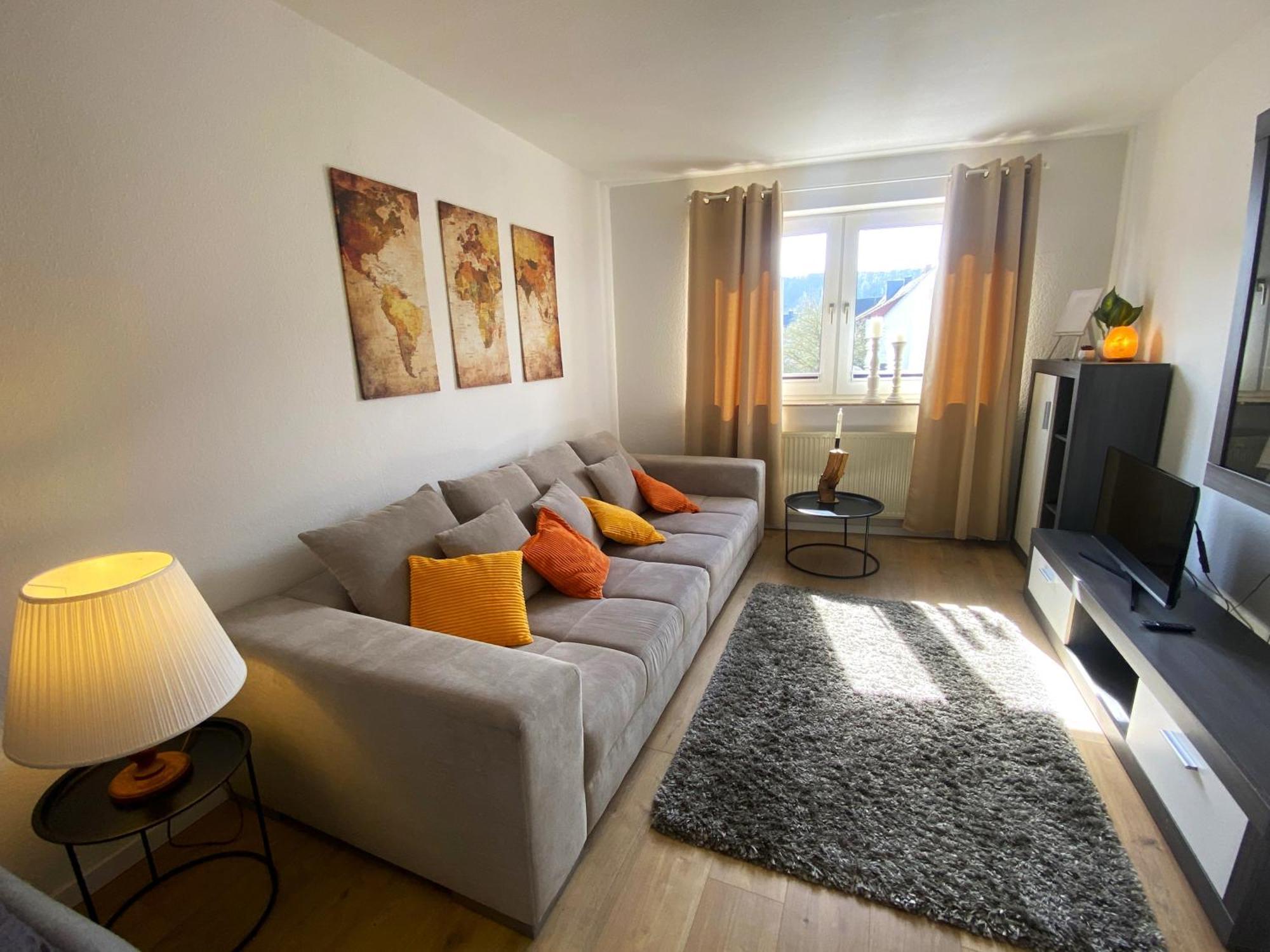 Schoelerberg Apartment Mit Tiefgaragenparkplatz Und Kingsize-Bett Оснабрюк Екстер'єр фото